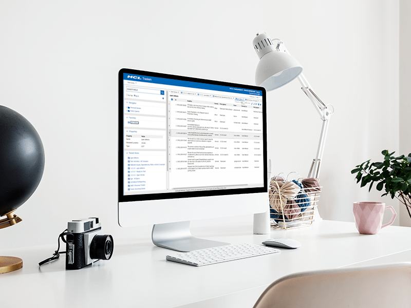 利用HCL Compass可加快项目交付.