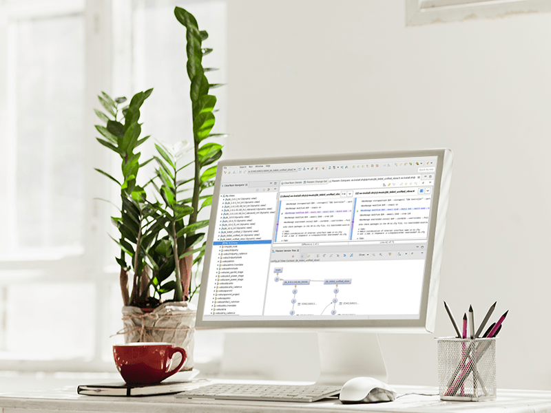 Balancing development flexibility with HCL VersionVault.