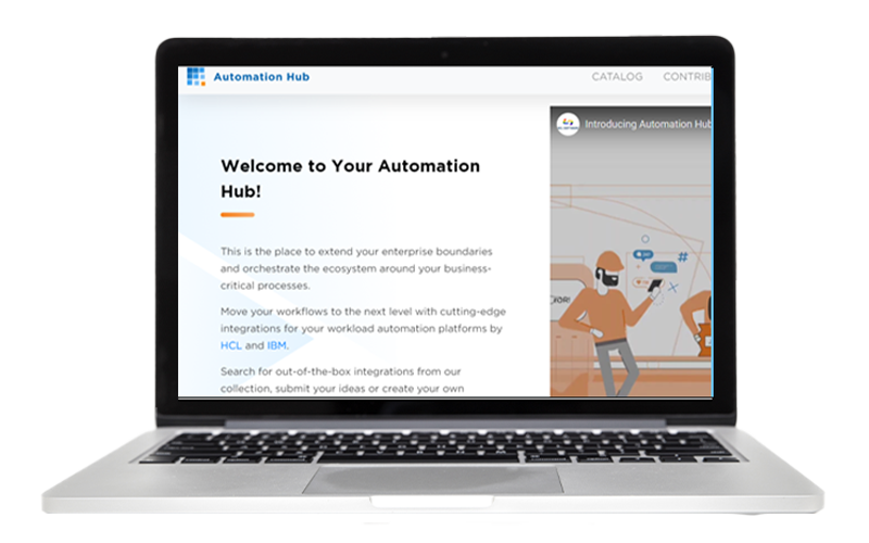 marketplace for latest plugins and integrations