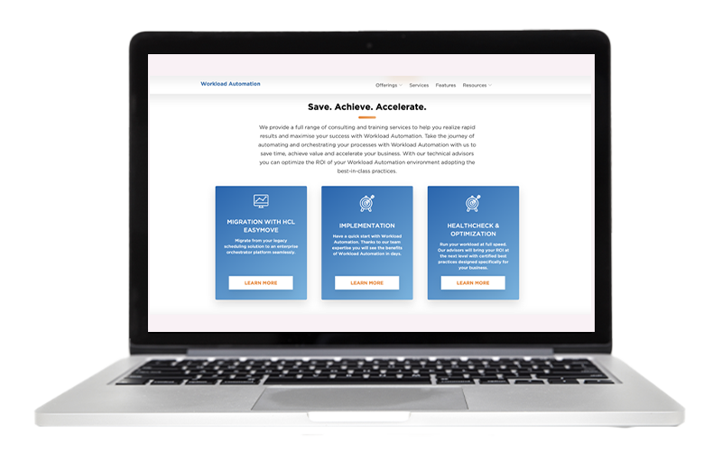 ROI of your Workload Automation environment.