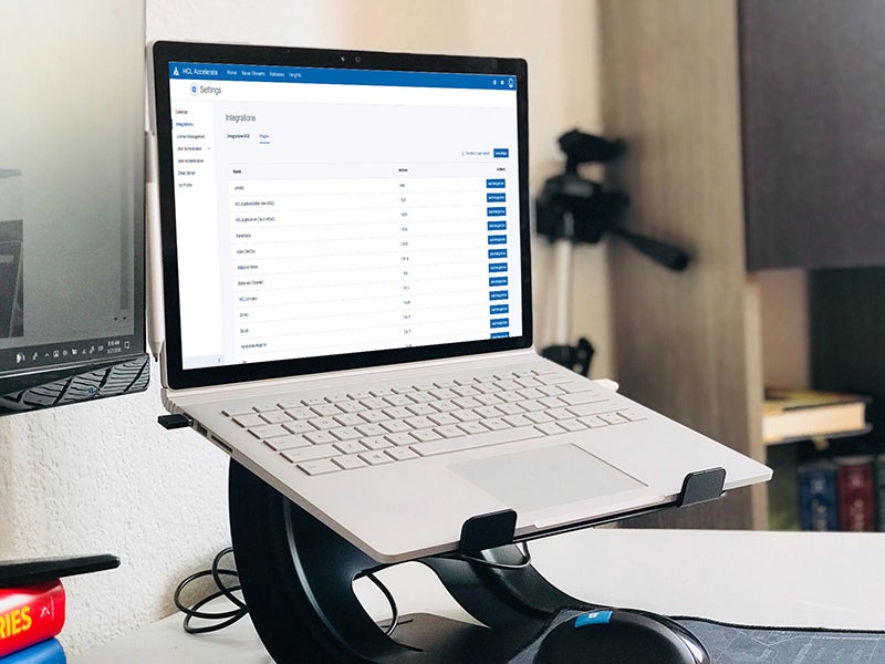 Compatible with your existing toolset