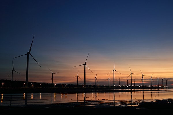 Case Study - 全球能源公司