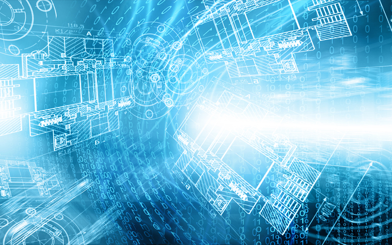 帮助开发人员在比代码更高的抽象级别上设计应用程序 