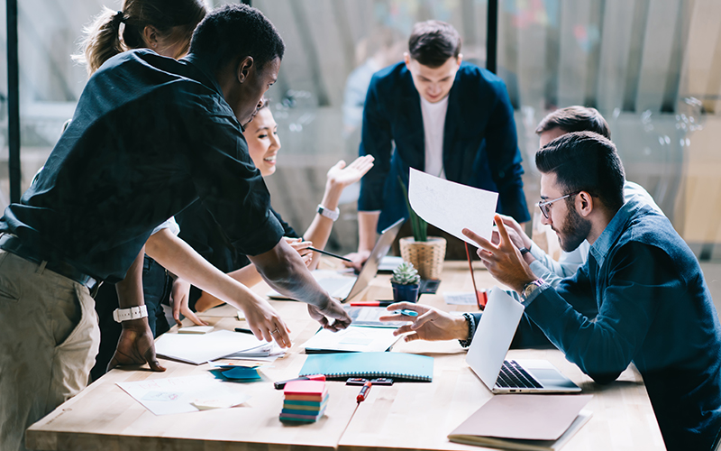 Automated workspace management, and baseline management