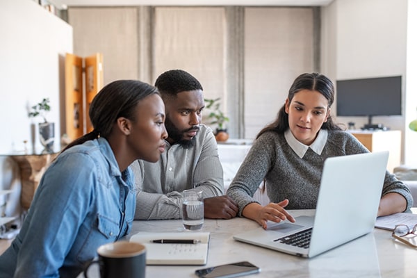 Case Study - 美国保险公司 