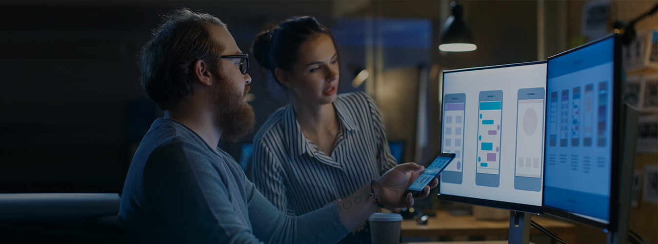 Build Sophisticated Web Applications