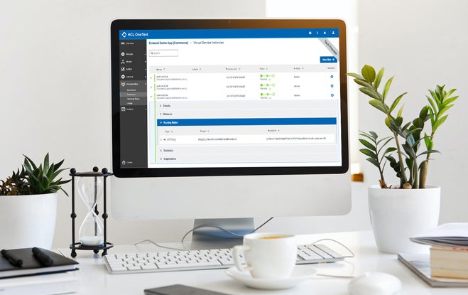 OneTest Service Virtualization