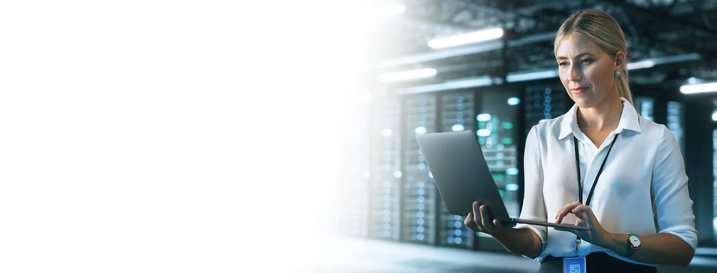 HCL BigFix Enterprise+ ROI calculator displaying infrastructure monitoring savings and intelligent automation benefits