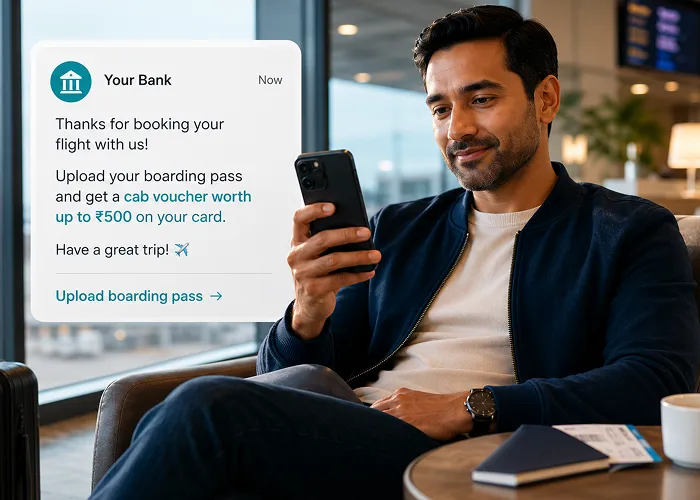 When Campaigns Optimize Helps Decide the Next Best Action