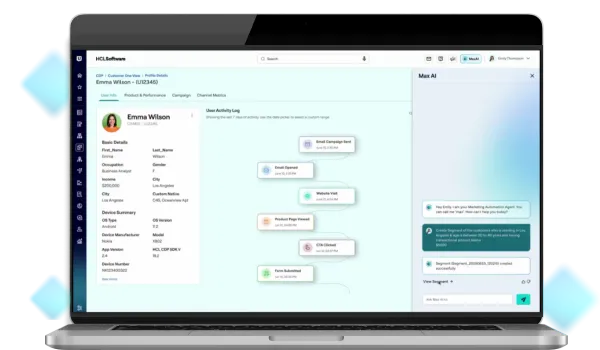 Interact Demo