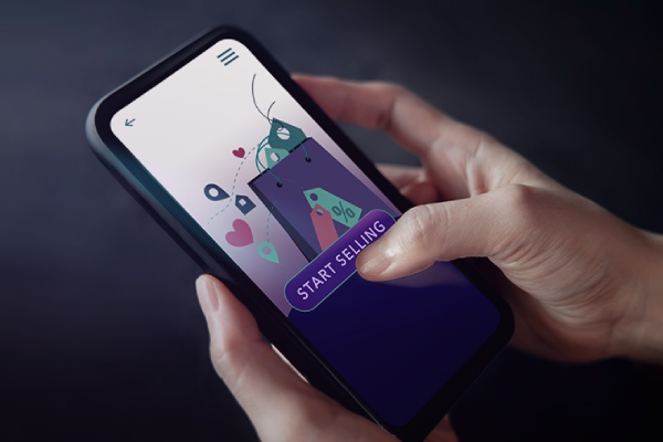 Domino Volt Showroom