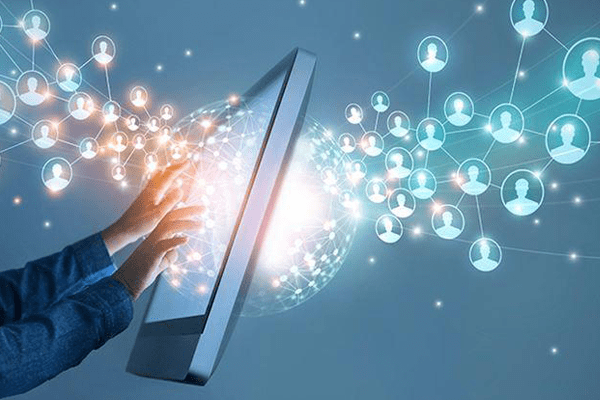 multi faced web presence