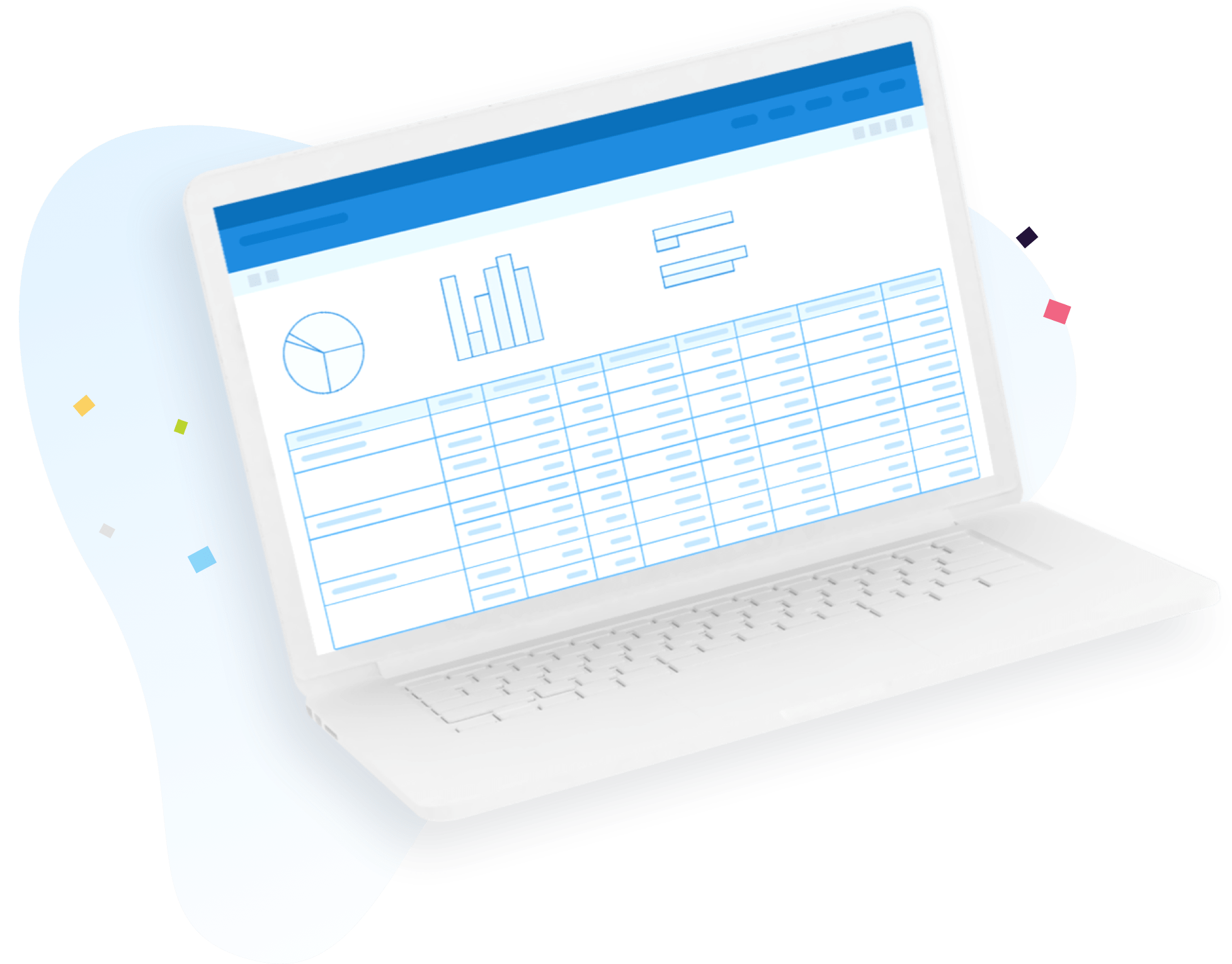 Reporting and analysis image