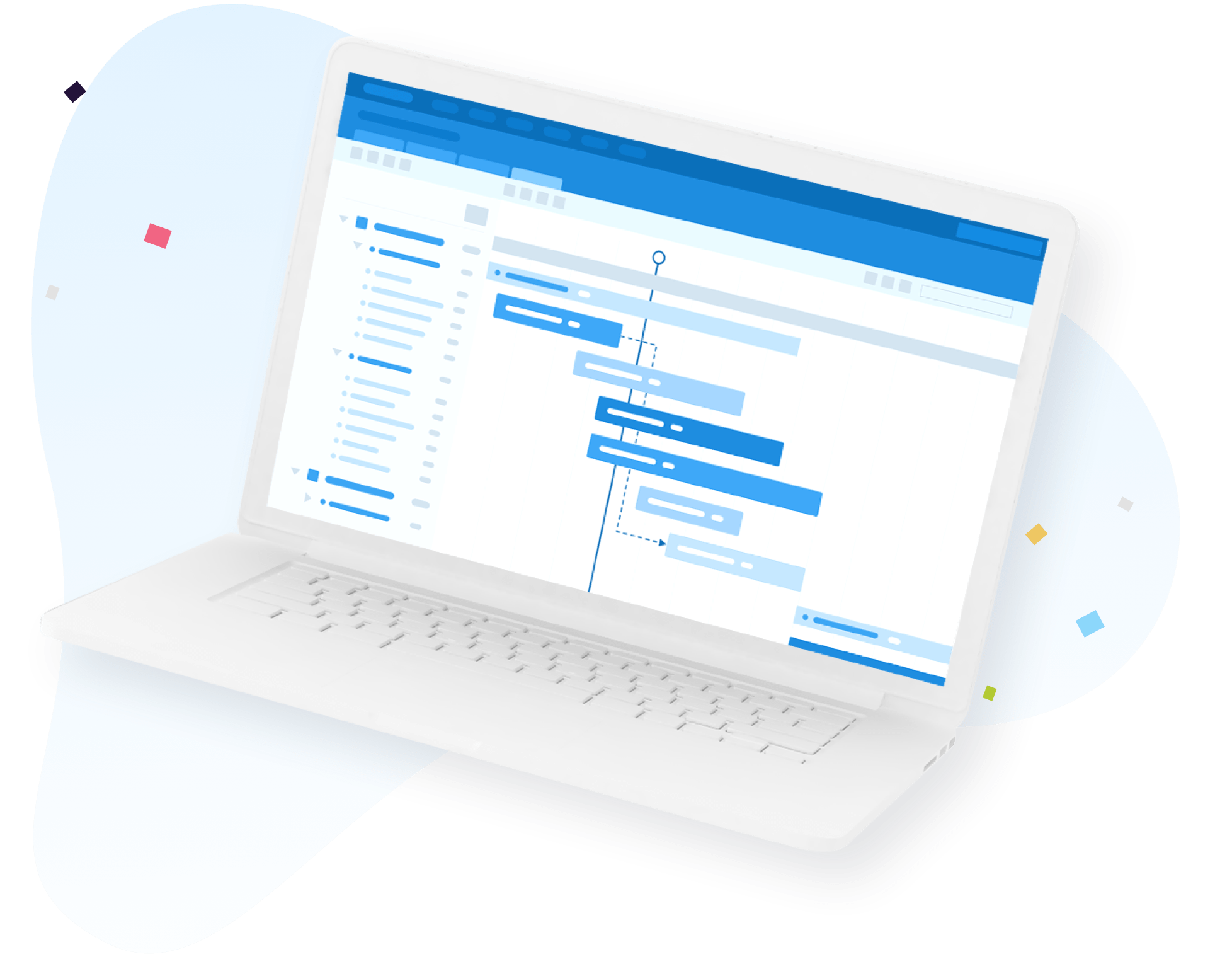 Standardized workflow image